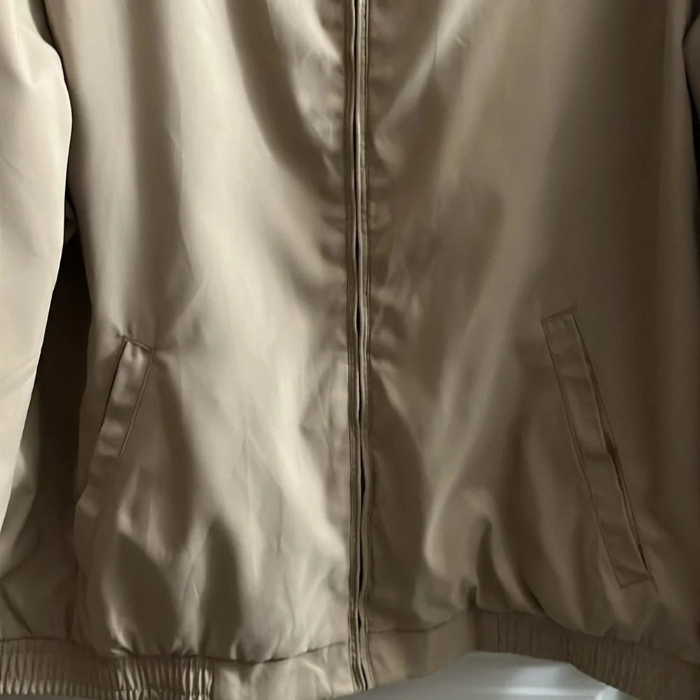 Polo by Ralph Lauren Harrington Men's Tan Jacket